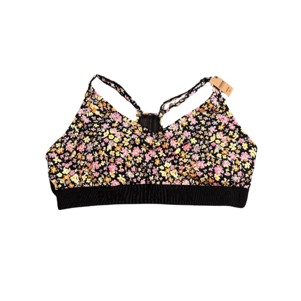 PINK ACTIVE ULTIMATE SPORTS BRA